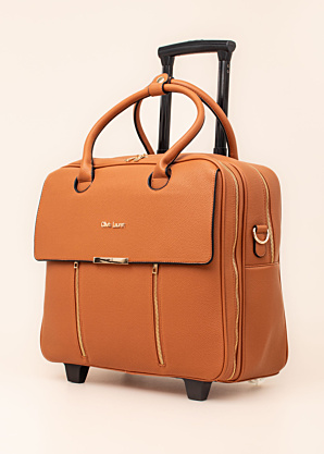 Чемодан Tinley Olivia Lauren