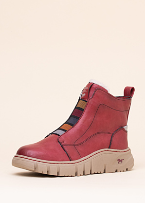 Зимние сапоги Mustang