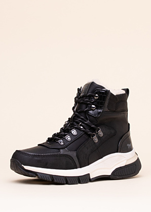 Зимние сапоги Mustang