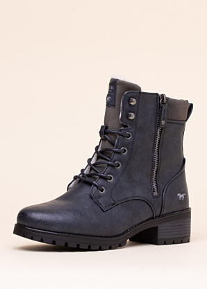 Зимние сапоги Mustang