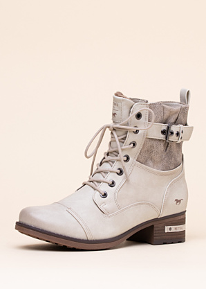 Полусапоги Mustang