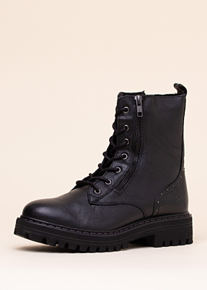 Зимние сапоги Mustang