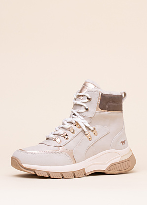 Зимние сапоги Mustang