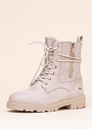 Зимние сапоги Mustang