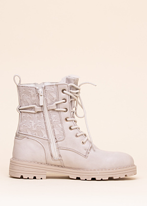 Зимние сапоги Mustang