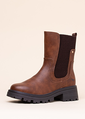 Полусапоги Mustang