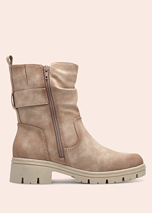 Полусапоги Jana