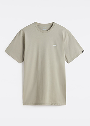 Футболка Left Chest логотип Vans