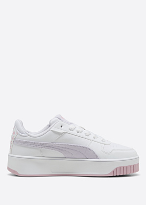 Puma tennised Carina Street BeachFlorals