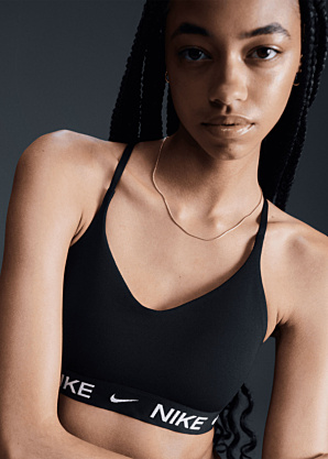 Спортивный бюстгальтер Nike