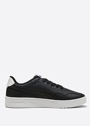Puma tennised Court