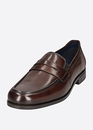 Bugatti loaferid Theobaldo