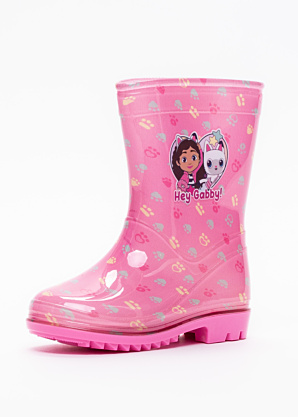 Резиновые сапоги Gabby`s Dollhouse Leomil