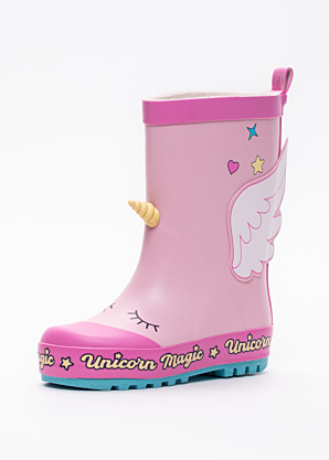 Резиновые сапоги Unicorn Leomil