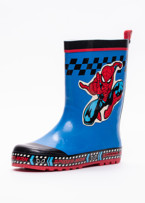 Резиновые сапоги Spiderman Leomil