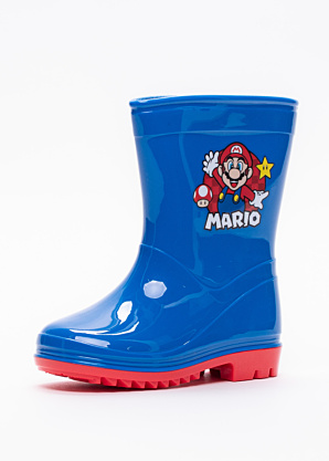 Резиновые сапоги Super Mario Leomil