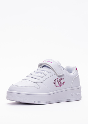 Champion tennised RD18 Platform Glitter