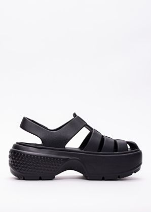 Crocs lahtised kingad Stomp Fisherman