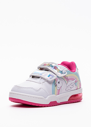 Мигающие кроссовки Unicorn Leomil