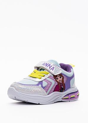 Мигающие кроссовки Frozen Leomil