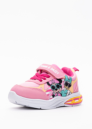 Мигающие кроссовки Minnie Leomil