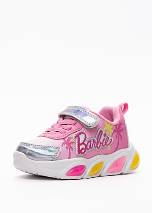 Мигающие кроссовки Barbie Leomil