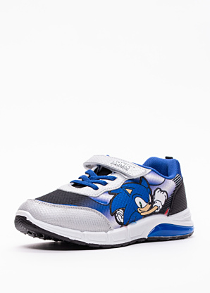 Мигающие кроссовки Sonic Leomil