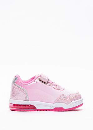 Мигающие кроссовки Barbie Leomil