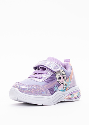 Мигающие кроссовки Frozen Leomil