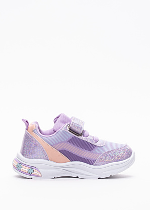 Мигающие кроссовки Frozen Leomil