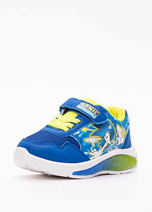 Мигающие кроссовки Sonic Leomil