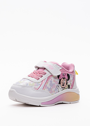Мигающие кроссовки Minnie Leomil