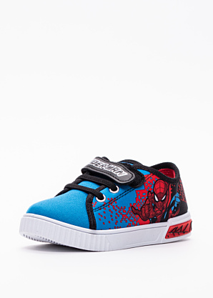 Мигающие тенниски Spiderman Leomil