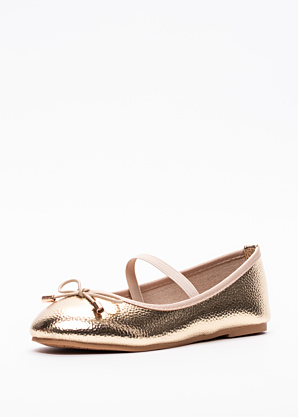 Балетки Happy Bee