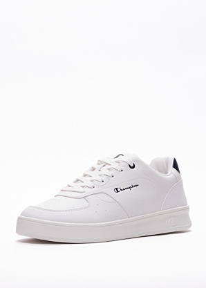 Champion tennised Newman