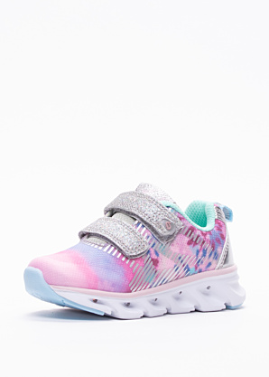 Мигающие кроссовки Skalka Leaf