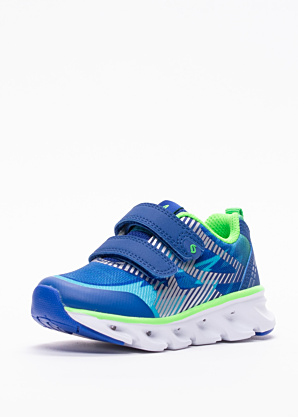 Мигающие кроссовки Skalka Leaf