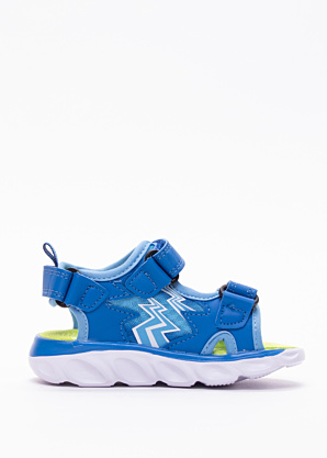 Мигающие сандалии Filipstad Leaf