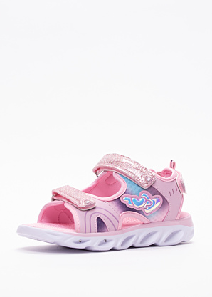 Мигающие сандалии Surte Leaf