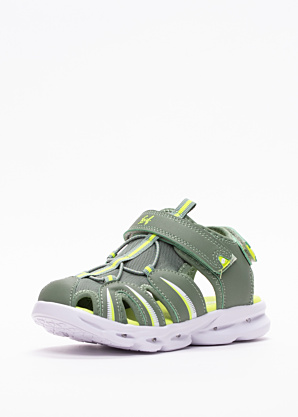 Мигающие сандалии Skulltorp Leaf