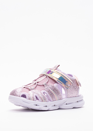 Мигающие сандалии Skulltorp Leaf