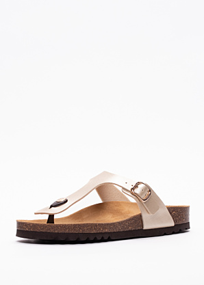 Сандалии Nicole Scholl