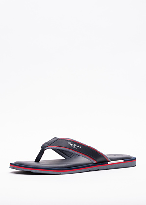 Шлёпанцы Barrel Марка Pepe Jeans