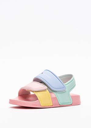 Сандалии Joel Tommy Hilfiger