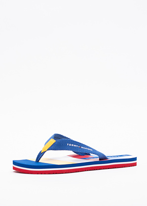 Шлёпанцы Mick Tommy Hilfiger