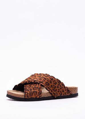 Сандалии Duffy