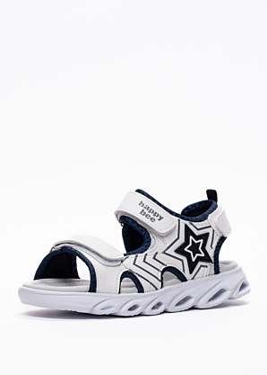 Happy Bee vilkuvad sandaalid