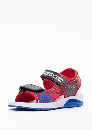 Мигающие сандалии Spiderman Leomil