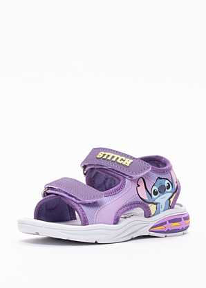 Мигающие сандалии Stitch Leomil