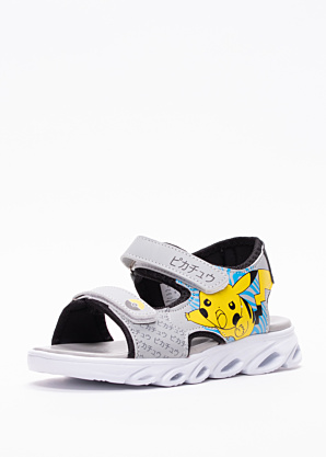 Мигающие сандалии Pokemon Leomil